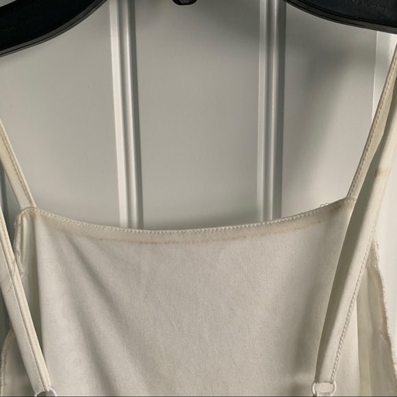 White Lace Dress - Picture 4 of 4